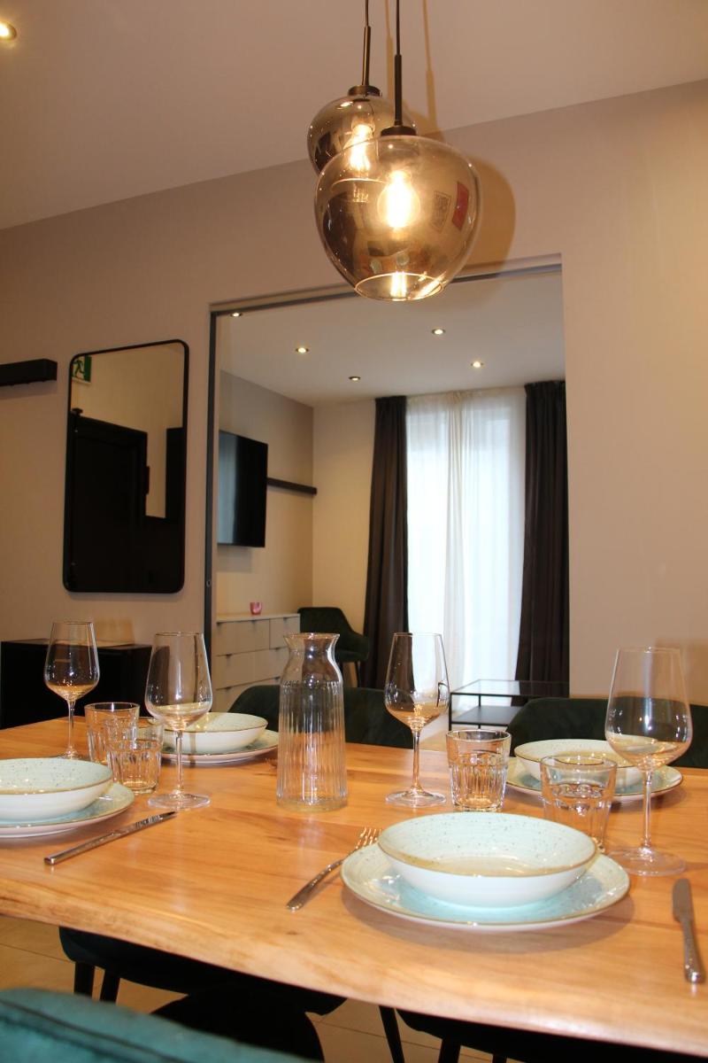 Apartment am Marktplatz mit XXL Garage - Housity