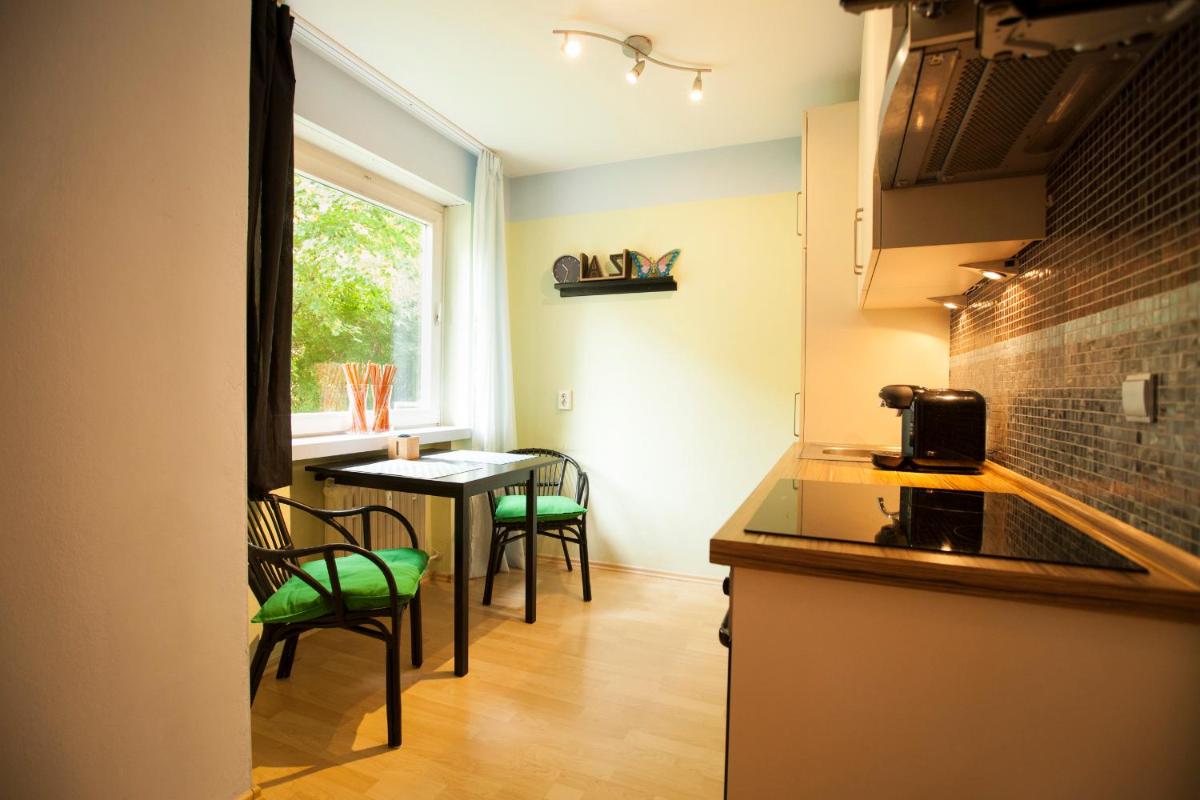 Fewo-Rosenheim im Zentrum - Housity