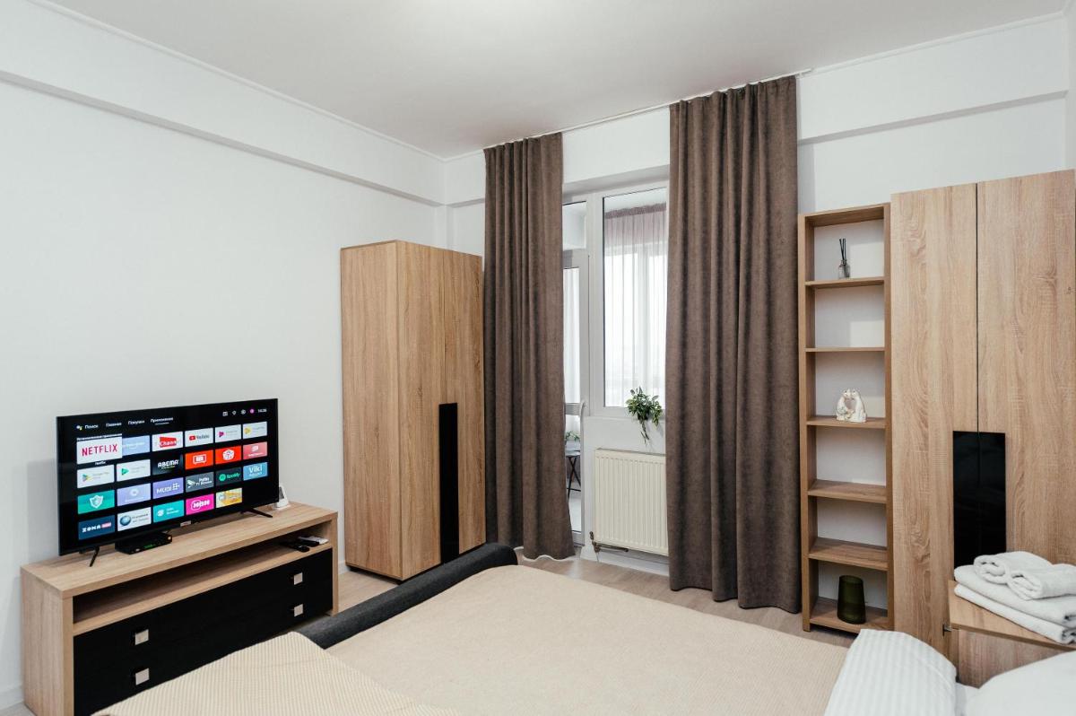 Comfortable apartment with a panoramic view - Hizvo