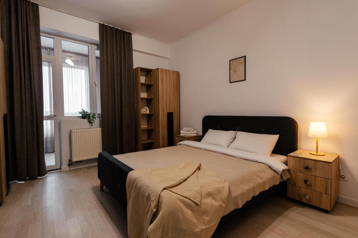 Comfortable apartment with a panoramic view - Hizvo