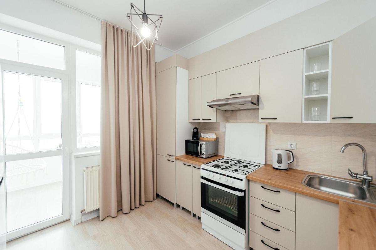 Comfortable apartment with a panoramic view - Hizvo