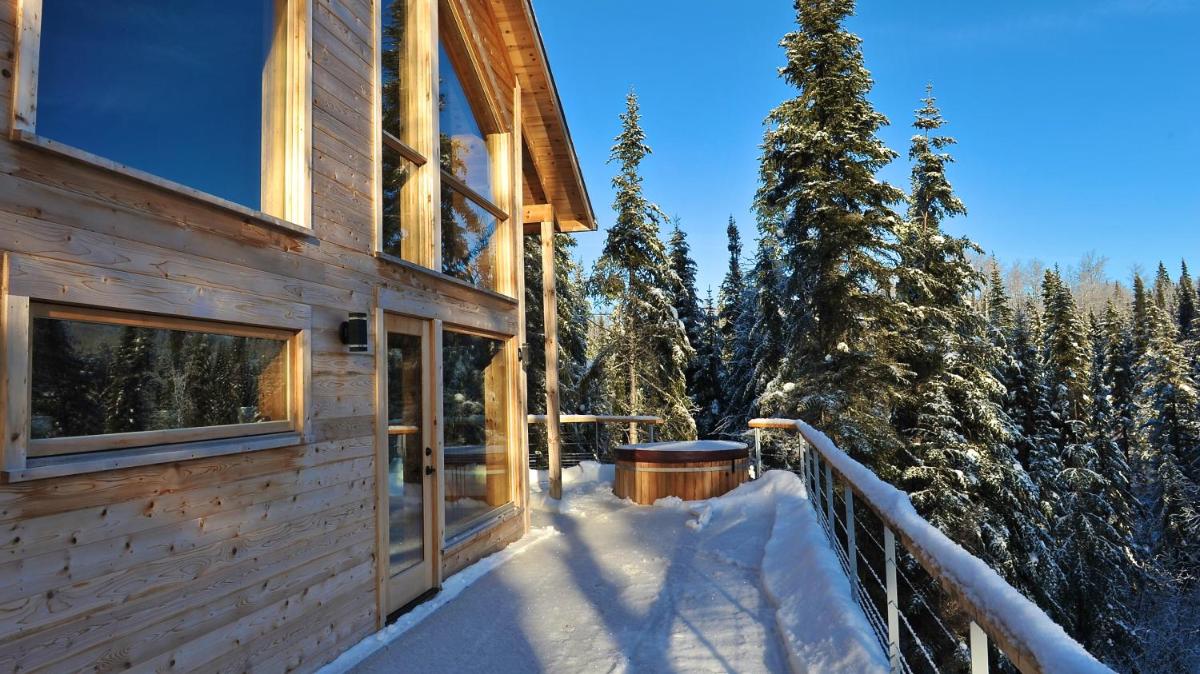 Suitetrails - Le Val d'Isère - Les Chalets Spa Canada