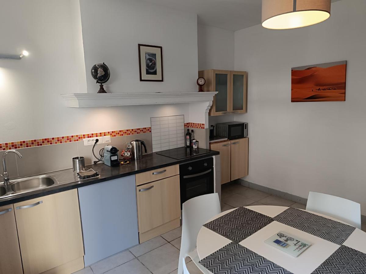 appartement villa Marie Fanny - Housity