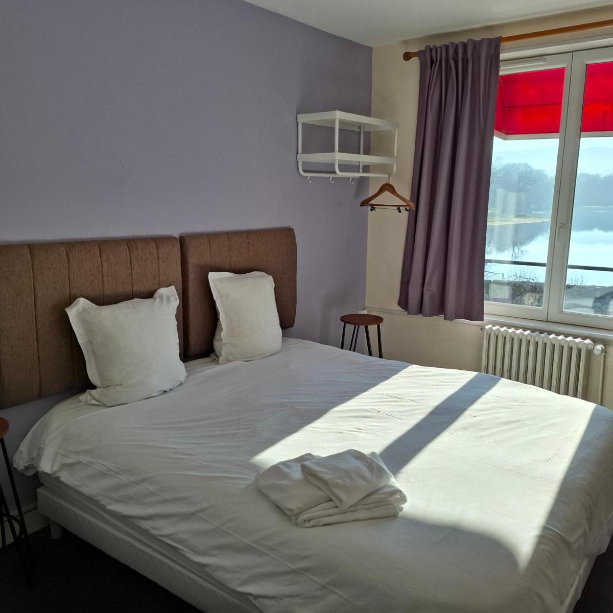 Hotel - Bistro - Bar - PMU Le Bellerive - Housity