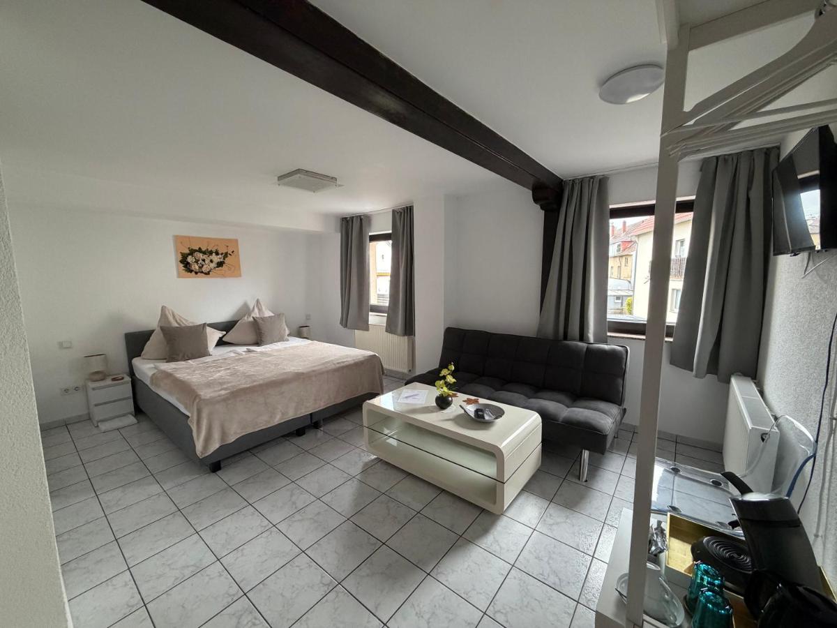 Mikroapartments Klarenthal - Housity