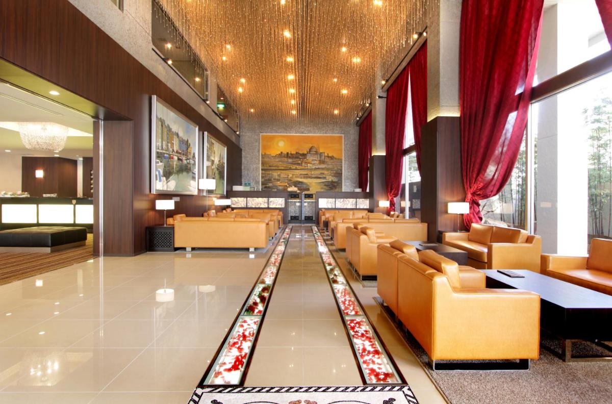 International Hotel Ube - Hizvo