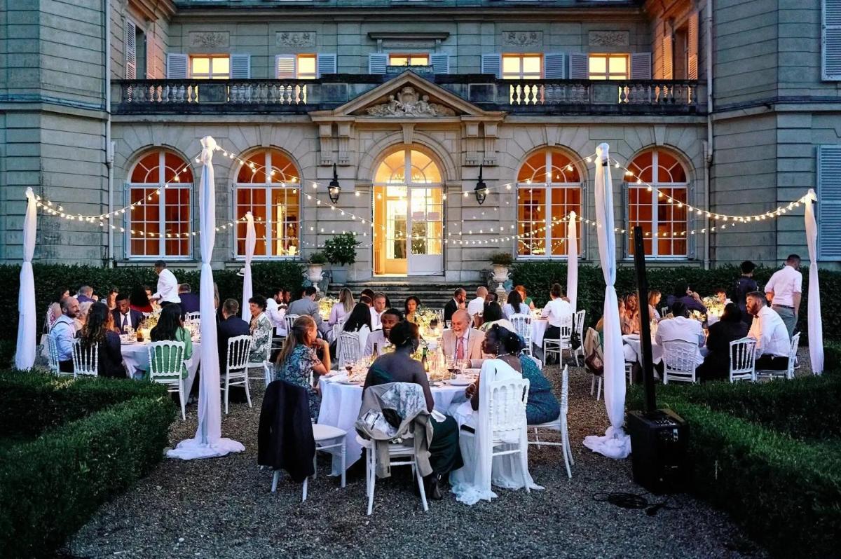 Clients de l'établissement Chateau du boulay morin