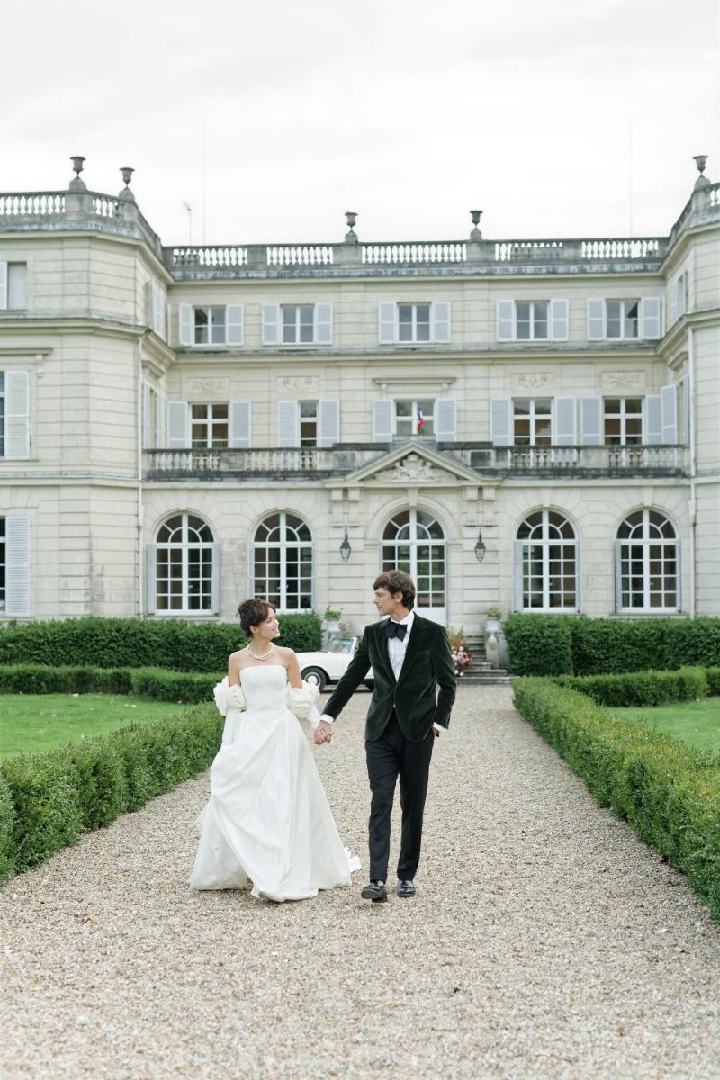 Clients de l'établissement Chateau du boulay morin