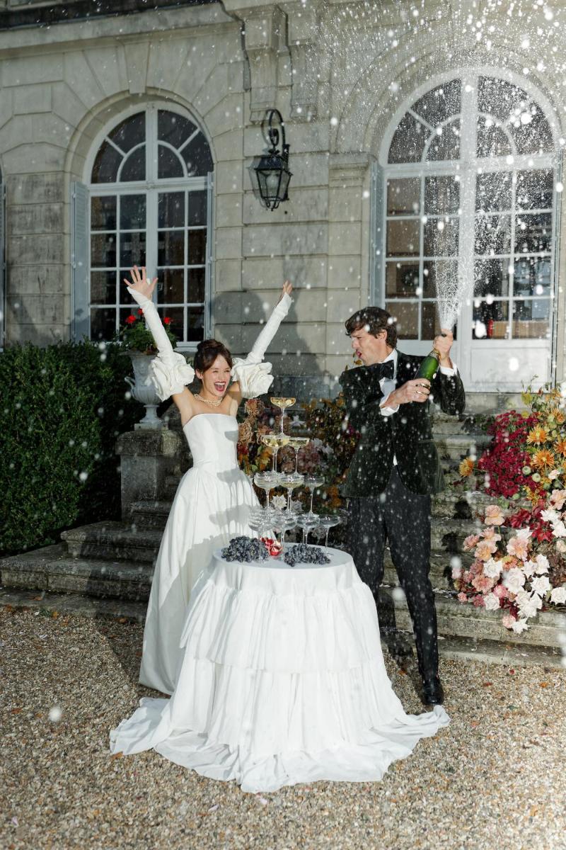 Clients de l'établissement Chateau du boulay morin