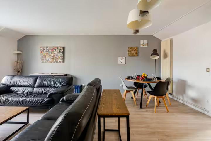 Greyhound - Grand Appartement centre-ville - Housity