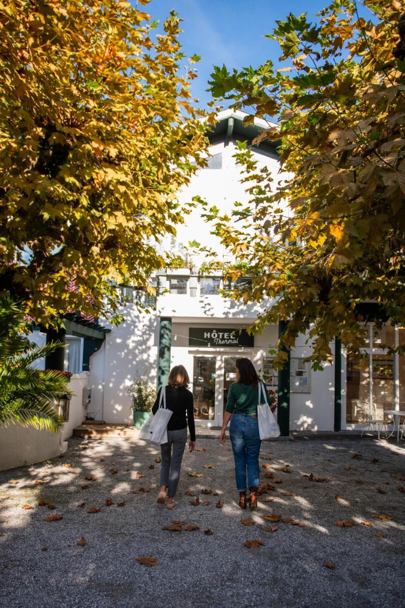Clients de l'établissement Logis Thermal