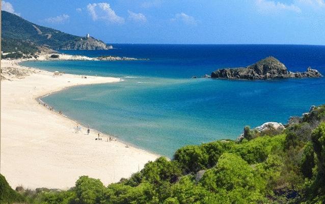 Suitetrails - Casa Vacanze Capoterra
