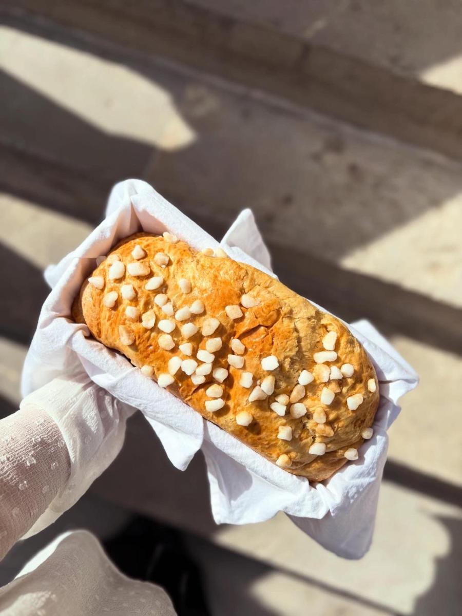 Nourriture dans l'hôtel ou à proximité