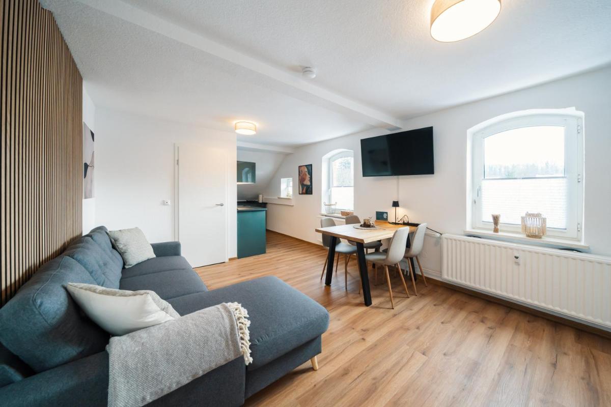 FeWo Janks - S3 - Modern old town apartment - Housity