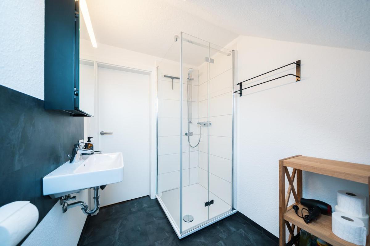 FeWo Janks - S3 - Modern old town apartment - Housity