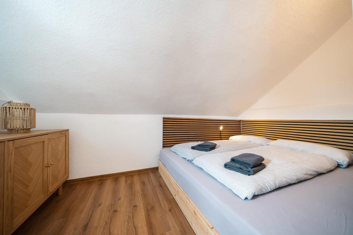 FeWo Janks - S3 - Modern old town apartment - Housity