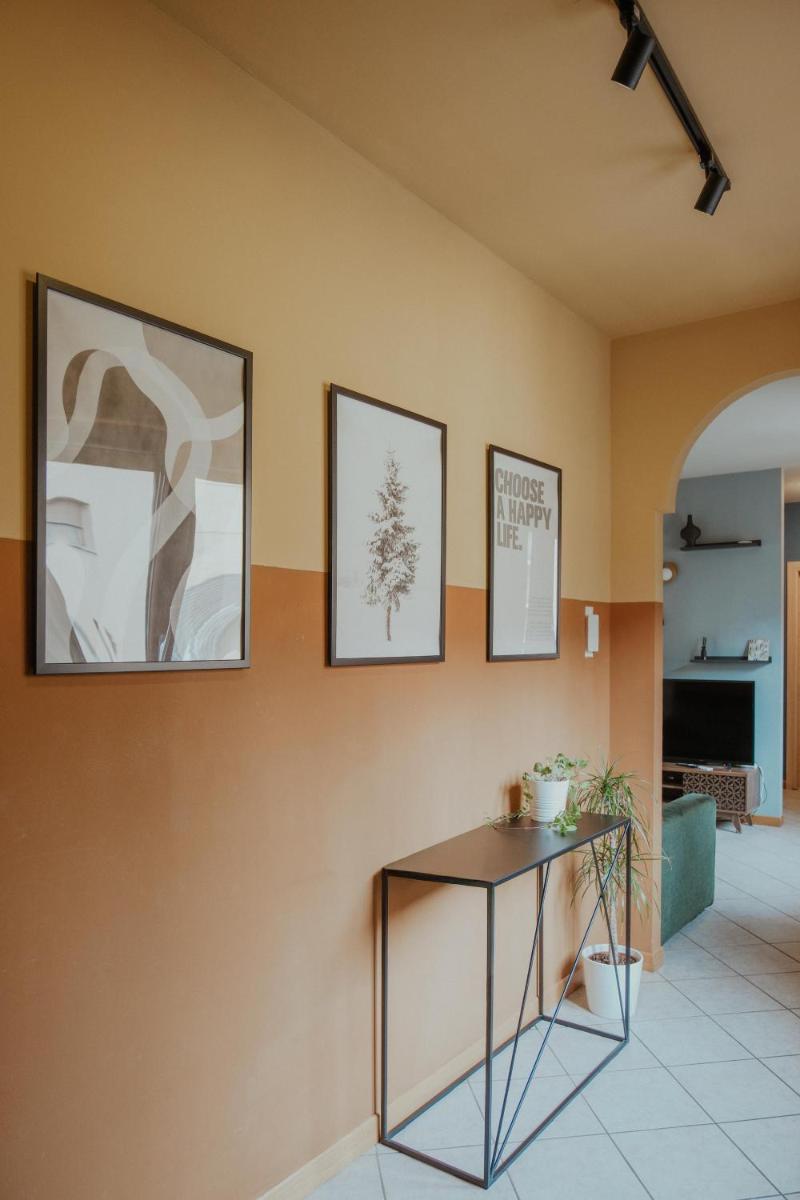 LOFT TIRANO 3min walk to BerninaExpress - Hizvo