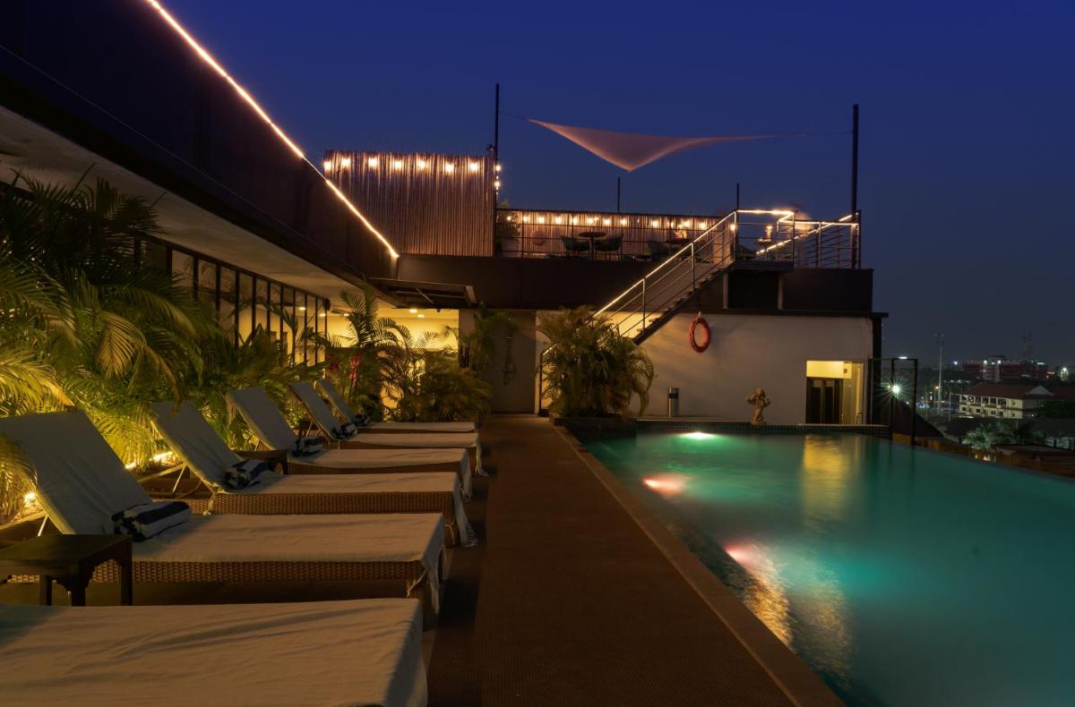 Lao Poet Hotel - Housity