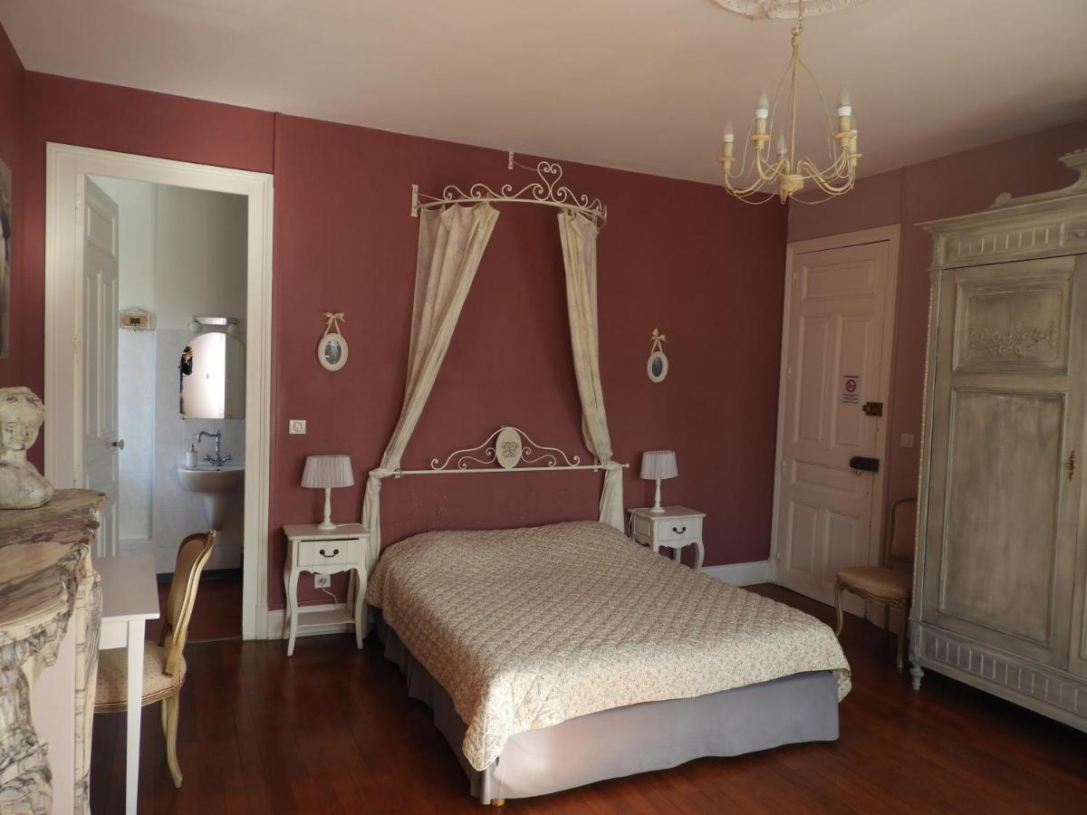 Le Clos Belle Rose et La Roseraie - Housity
