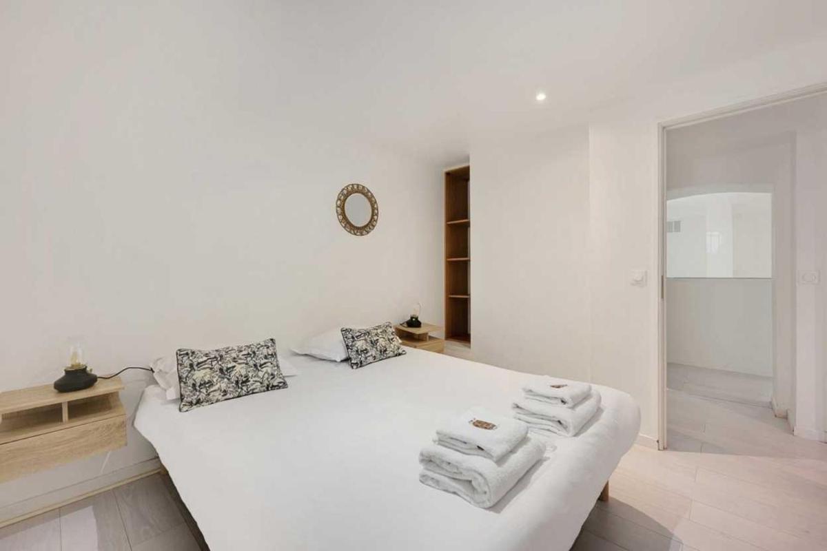 Spacious apartment-2BR-4P - Housity