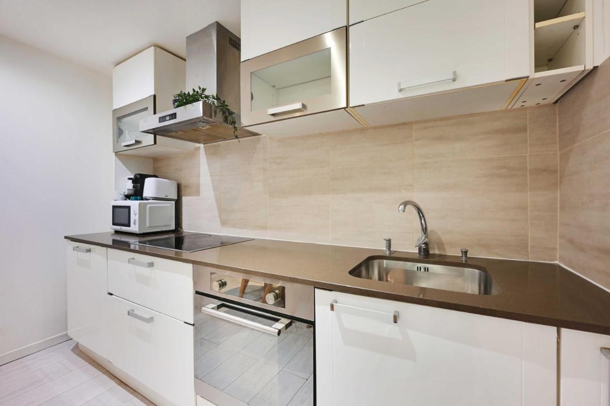 Spacious apartment-2BR-4P - Housity