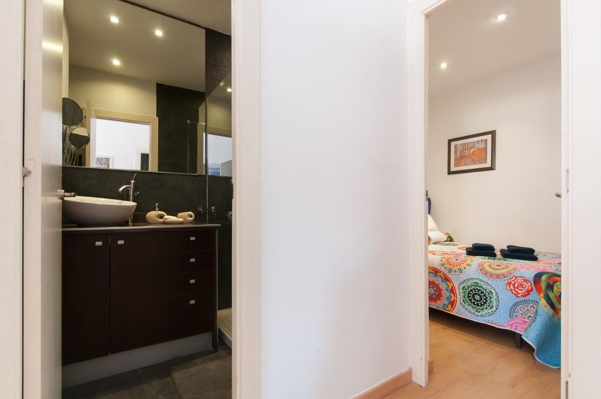 Cute Apartment in Sants Station with HBO & Alexa & AC - Housity