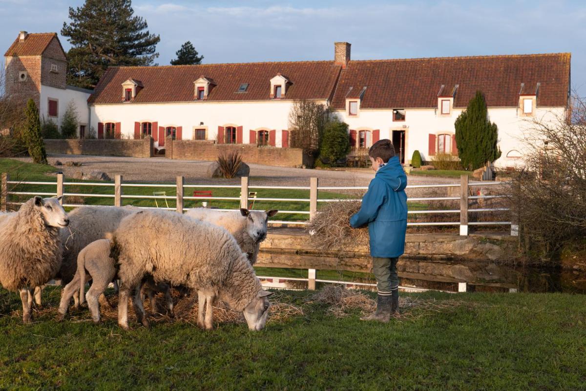 Écodomaine le Vérin, Gîtes et spa - Mer, Nature & Confort - Côte d'Opale - Housity
