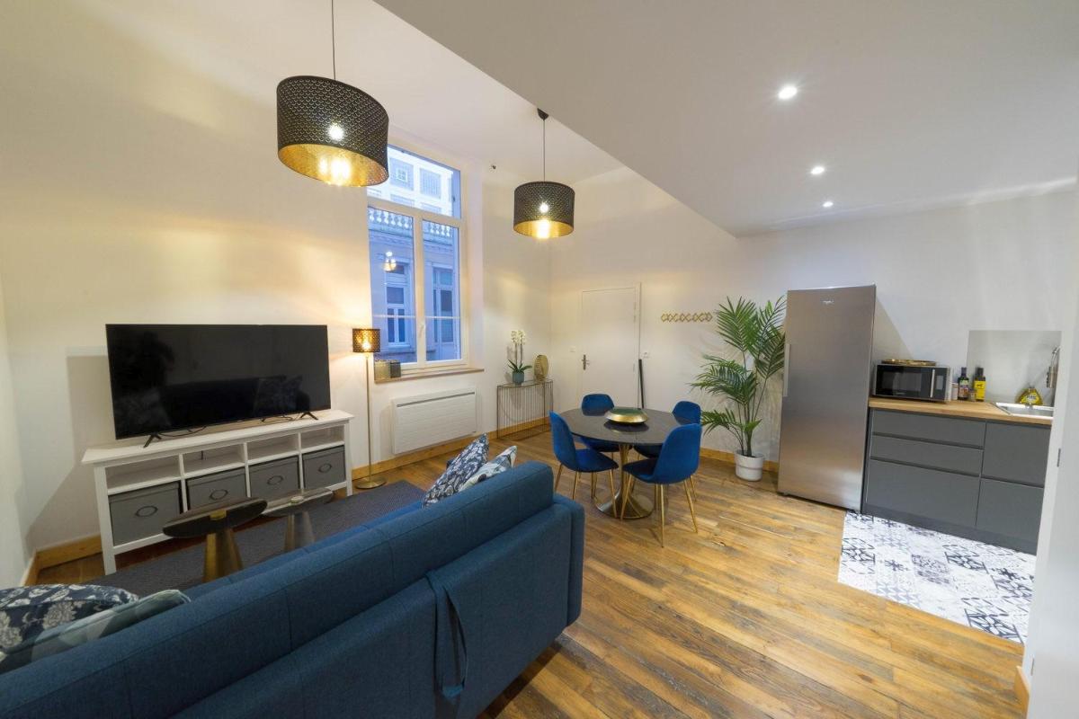 AppartUnique - Chez Helder, la Suite - Housity