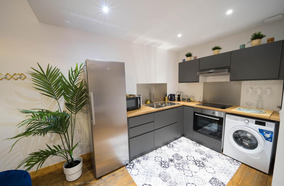 AppartUnique - Chez Helder, la Suite - Housity