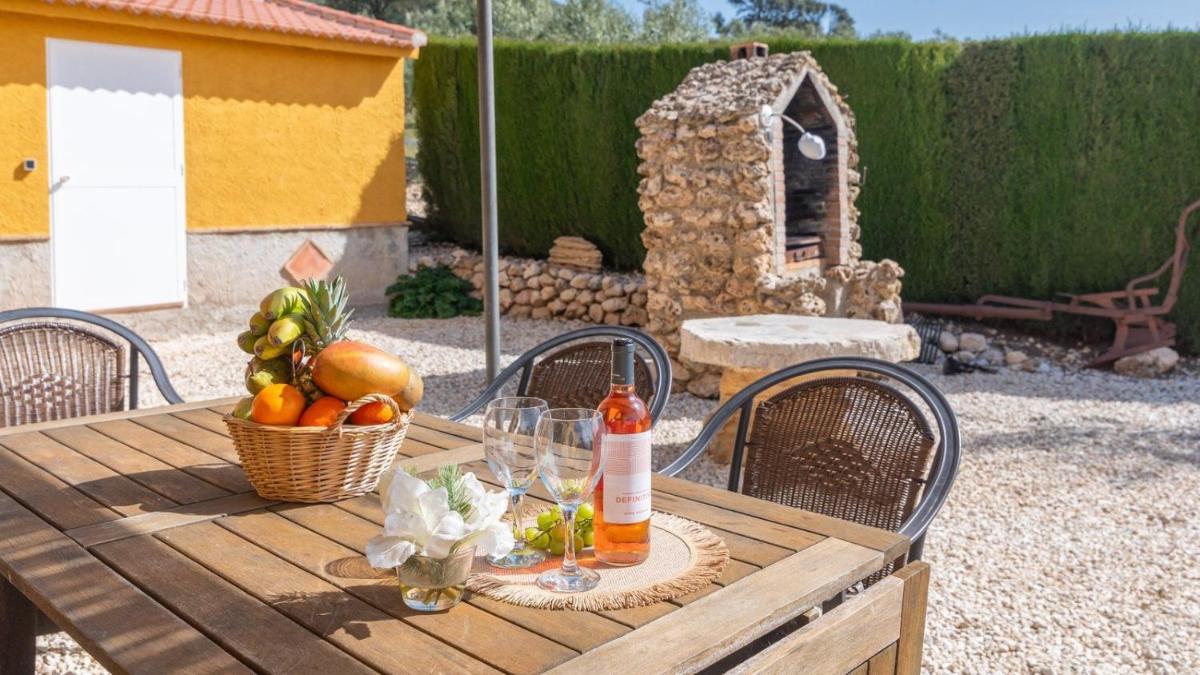 Villa Jose y Ana Antequera - La Joya by Ruralidays - Housity