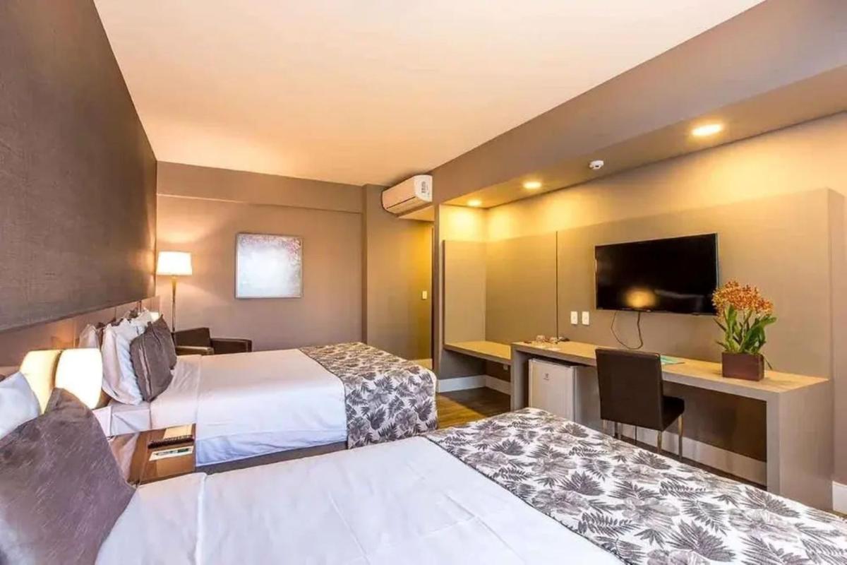 Tauá Hotel & Convention Atibaia - Housity