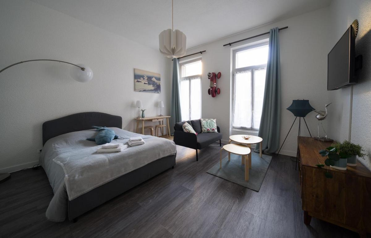 AppartUnique - Chez Murillo - Hizvo