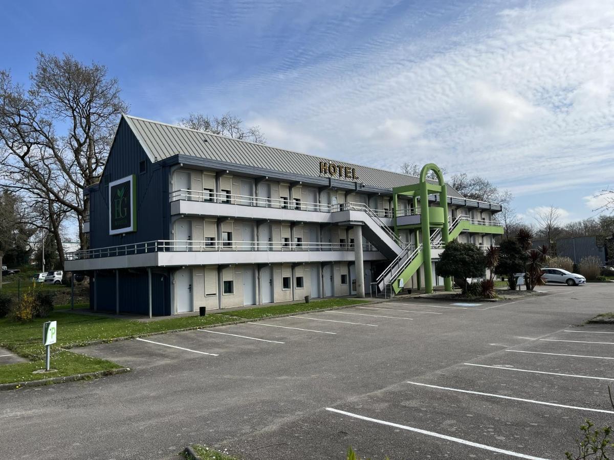 HOTEL Eco Green - Housity