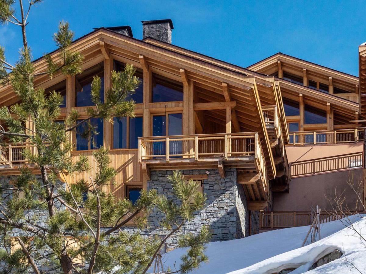 Chalet Saint-Martin-de-Belleville, 6 pièces, 12 personnes - FR-1-344-744 - Housity