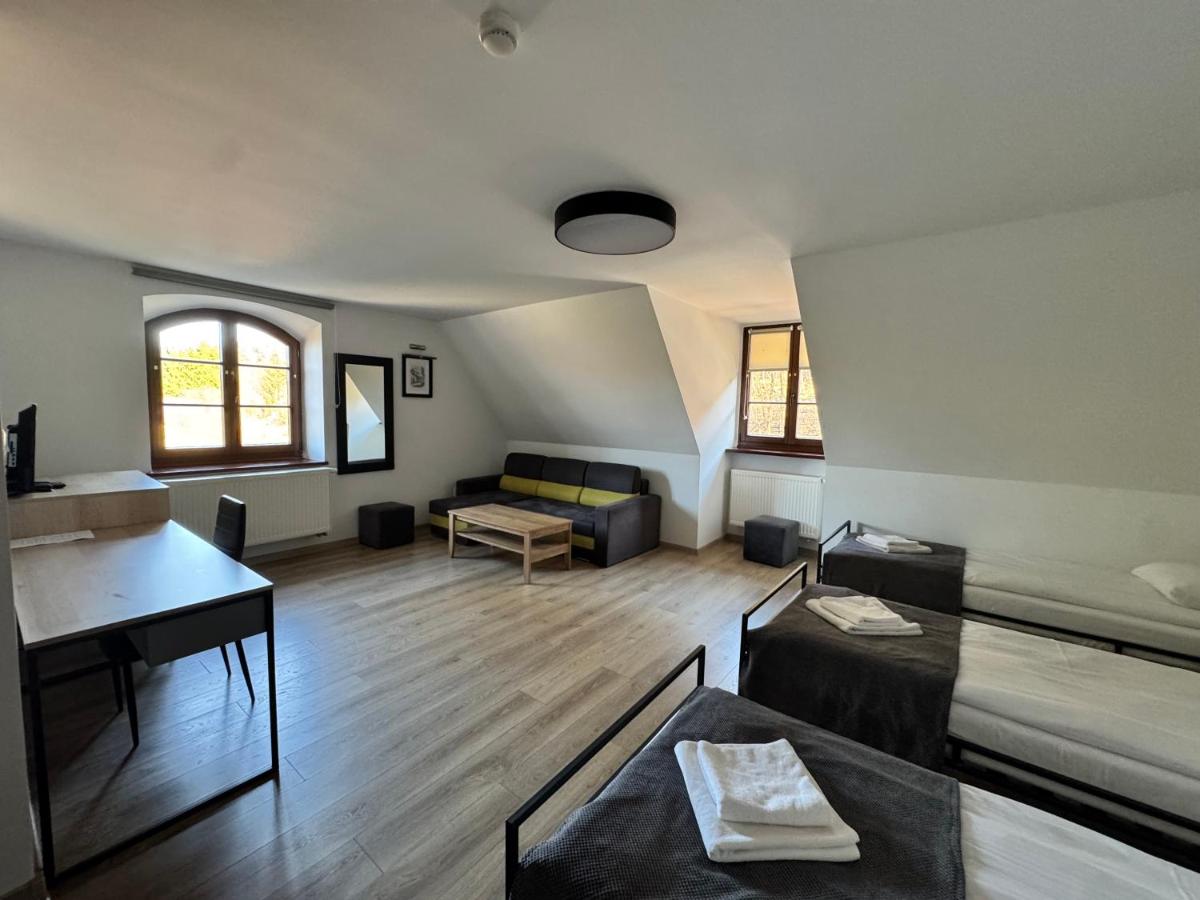 Hotel Żuraw w Starym Spichlerzu - Housity
