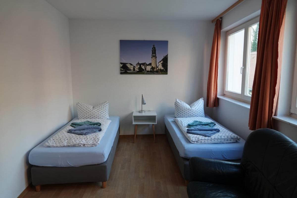 Appartements Am Theater - Altstadt - Parkplatz - Housity