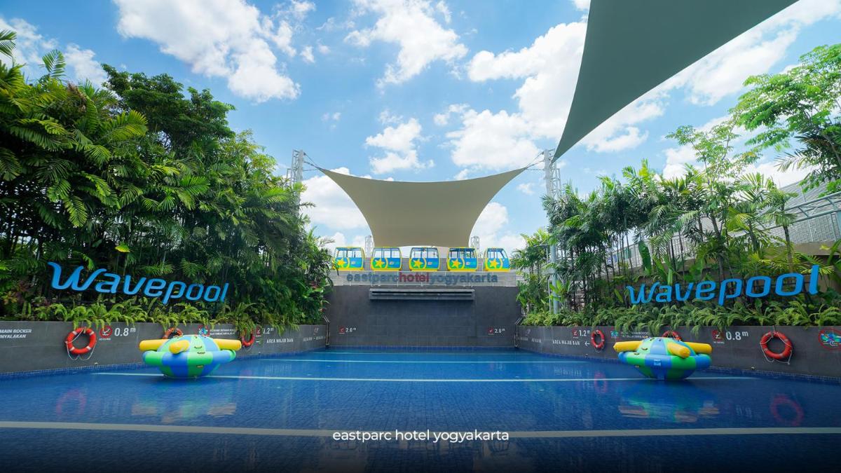 Eastparc Hotel Yogyakarta - Housity