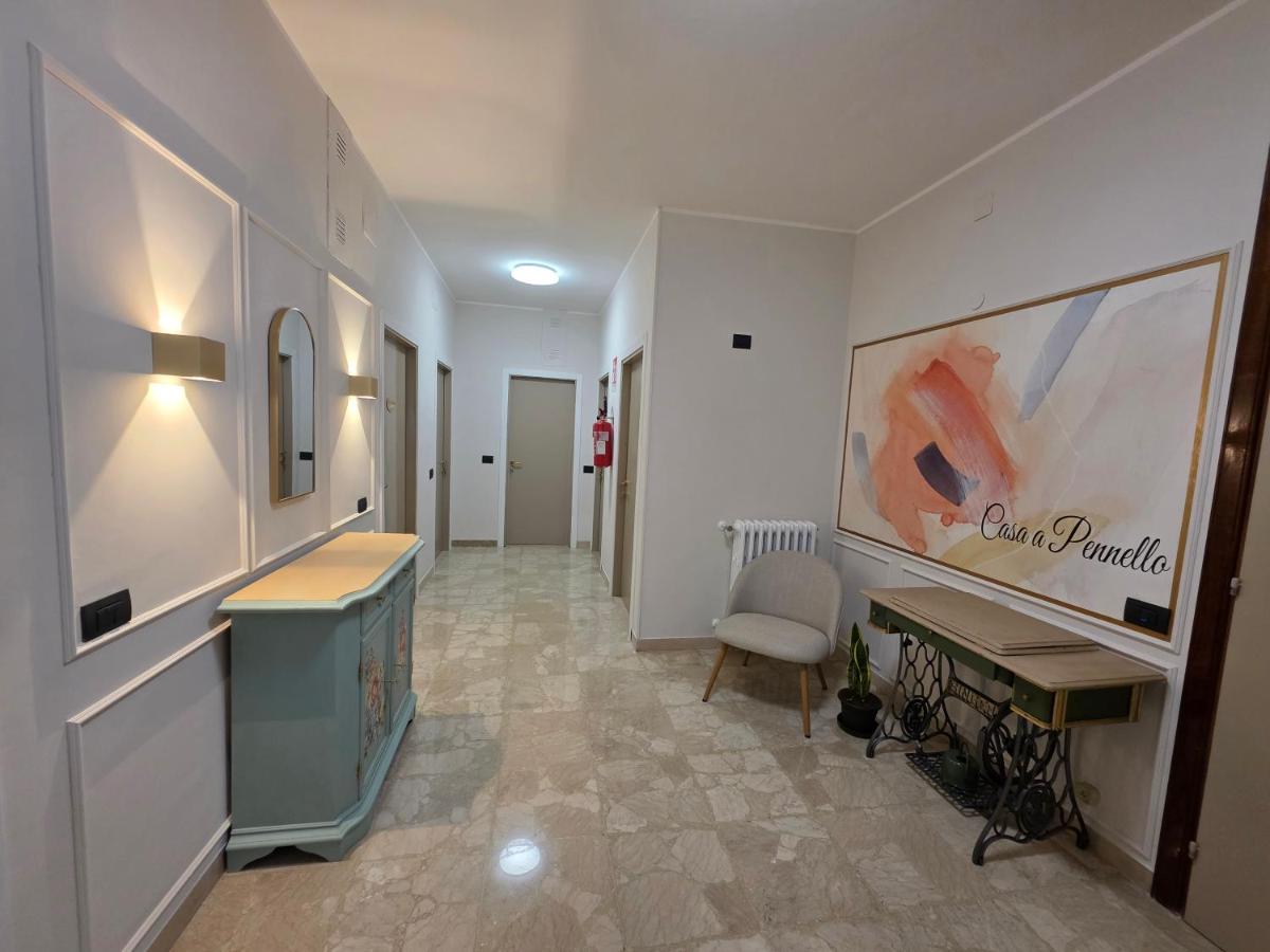 Casa a Pennello Bed & Breakfast - Dove l'arte incontra l'ospitalità - Housity