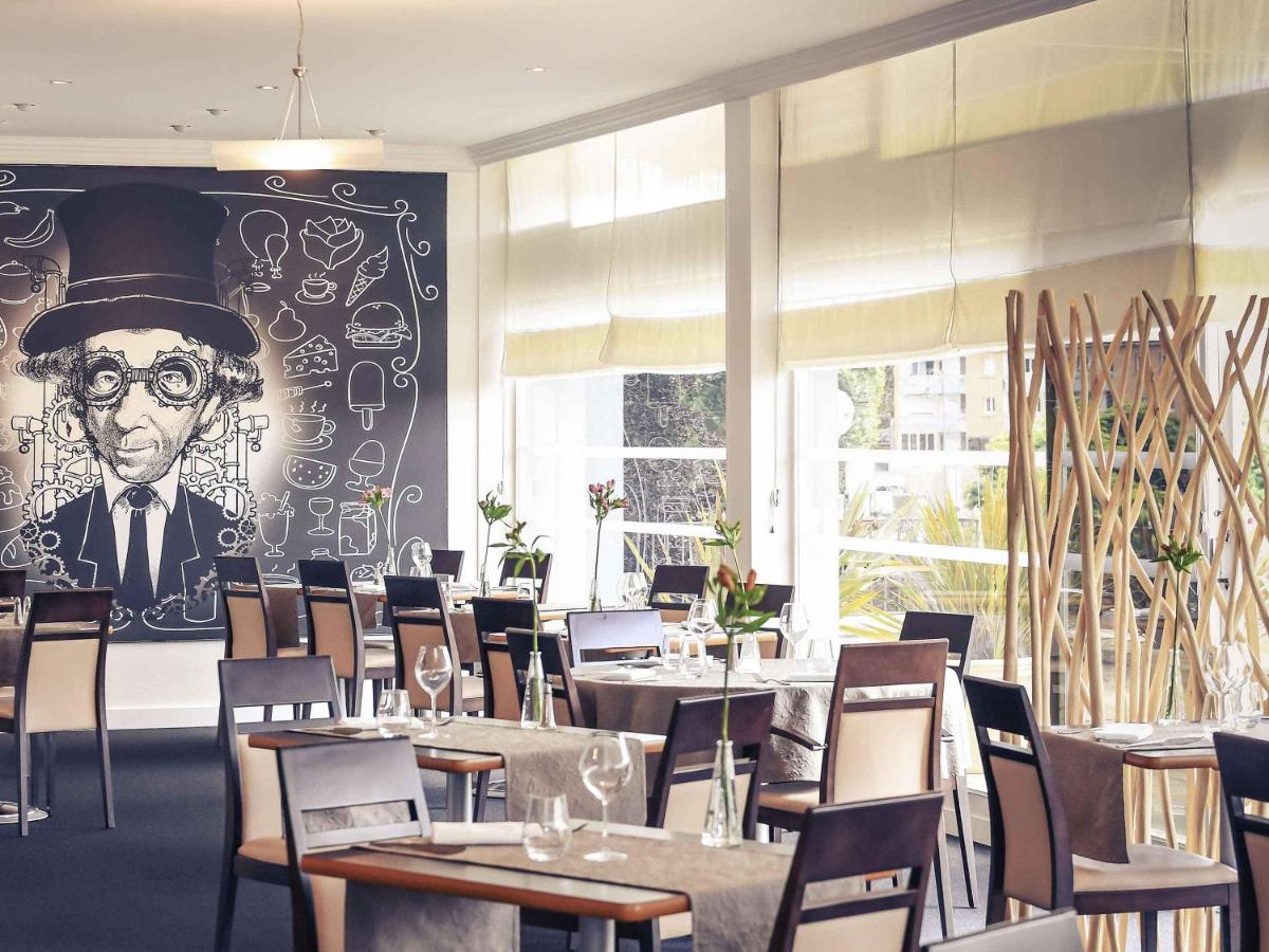 Mercure Saint Lô Centre - Housity