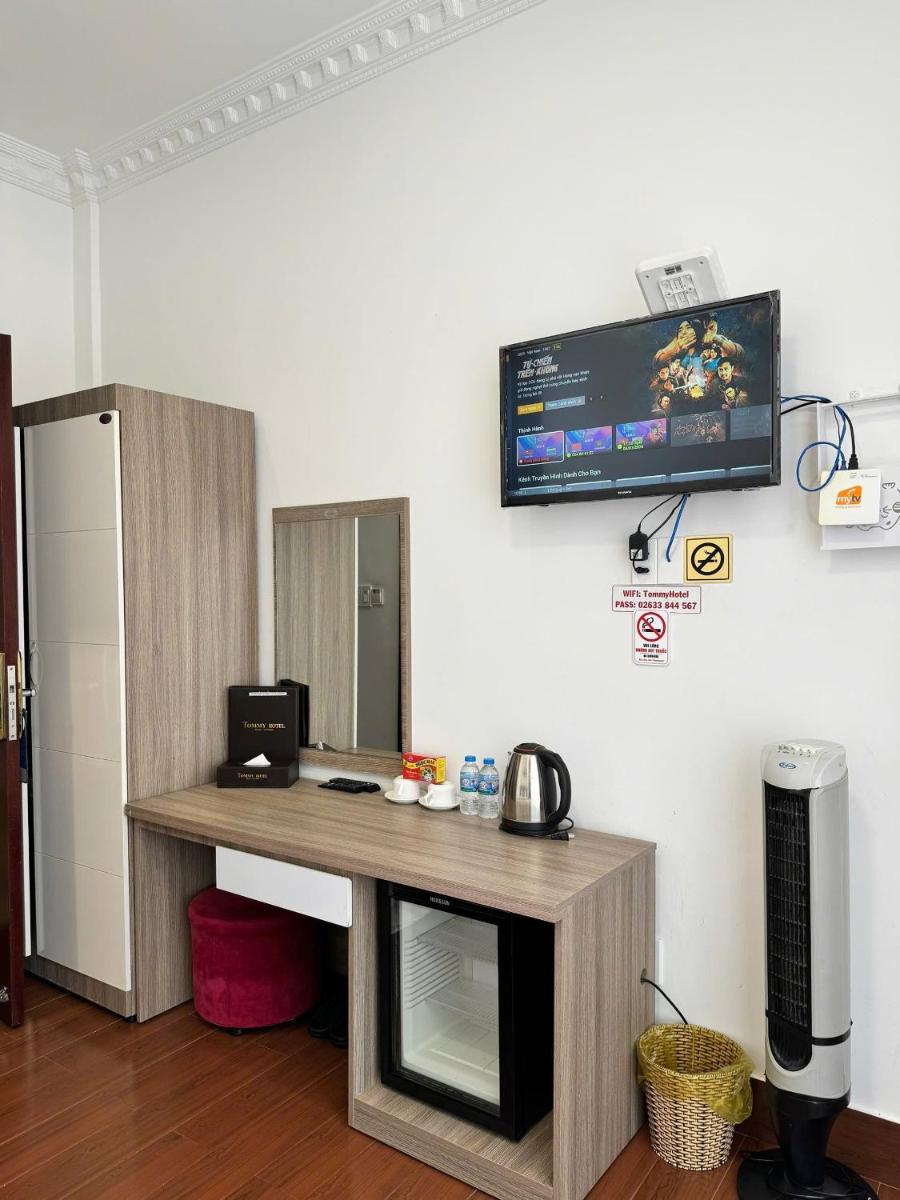 Tommy hotel khe sanh dalat - Housity