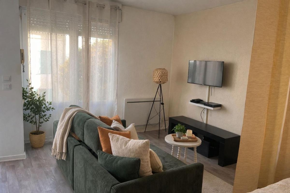 ****Jungle Chic/Aéroport CDG Paris/Parc Asterix/Parc des Expositions/Paris**** - Housity