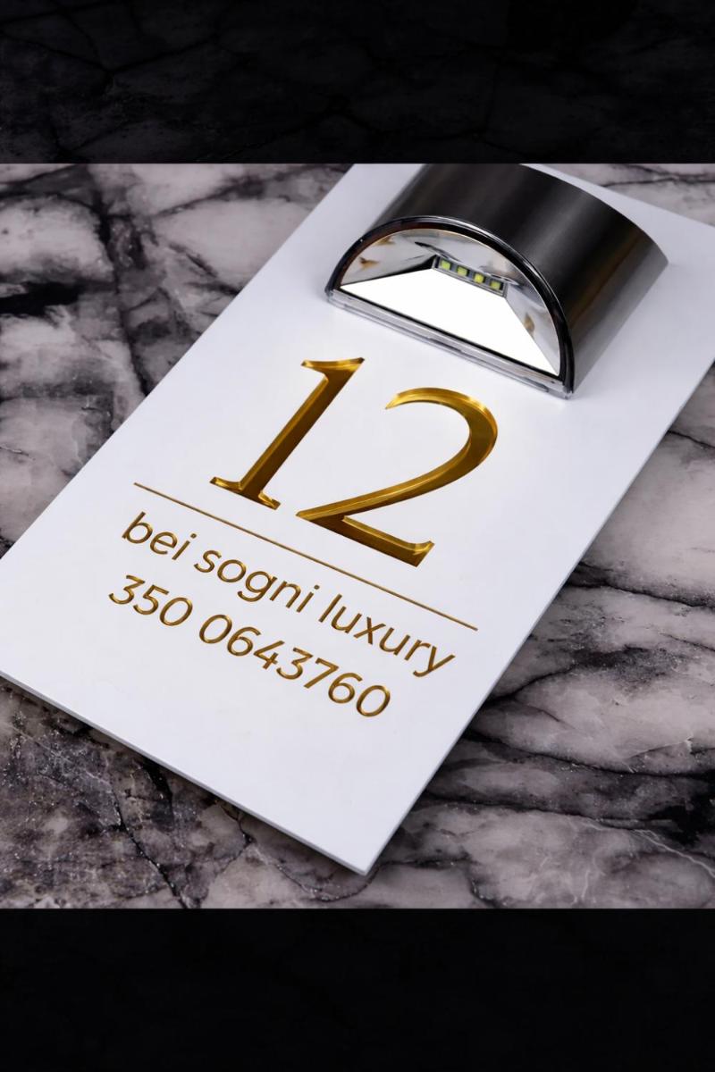 b&b BEI SOGNI LUXURY in centro Cosenza, con parcheggio in convenzione - Housity