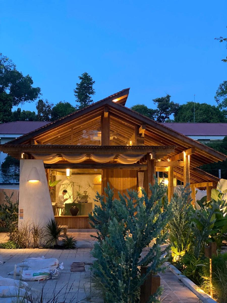 Nong Lam Ecolodge - Housity