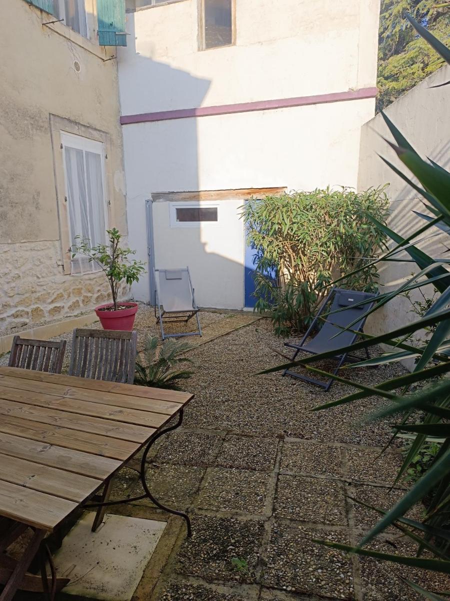 appartement villa Marie Fanny - Housity
