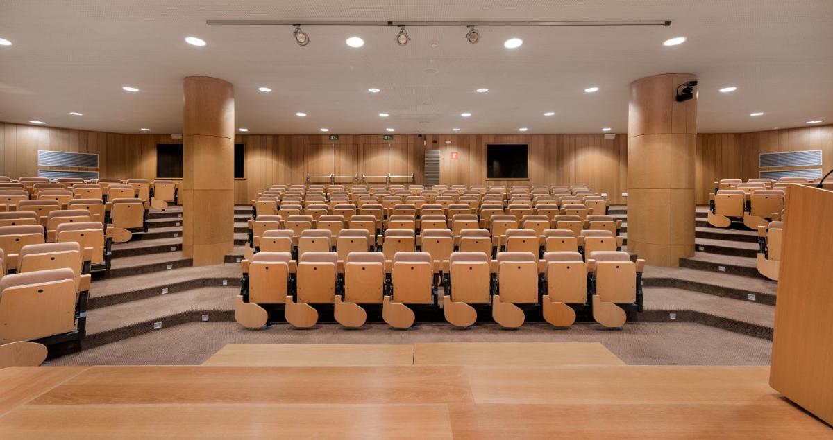 Zona business o sala de conferencias en Secrets Lanzarote Resort & Spa - Adults Only (+18)