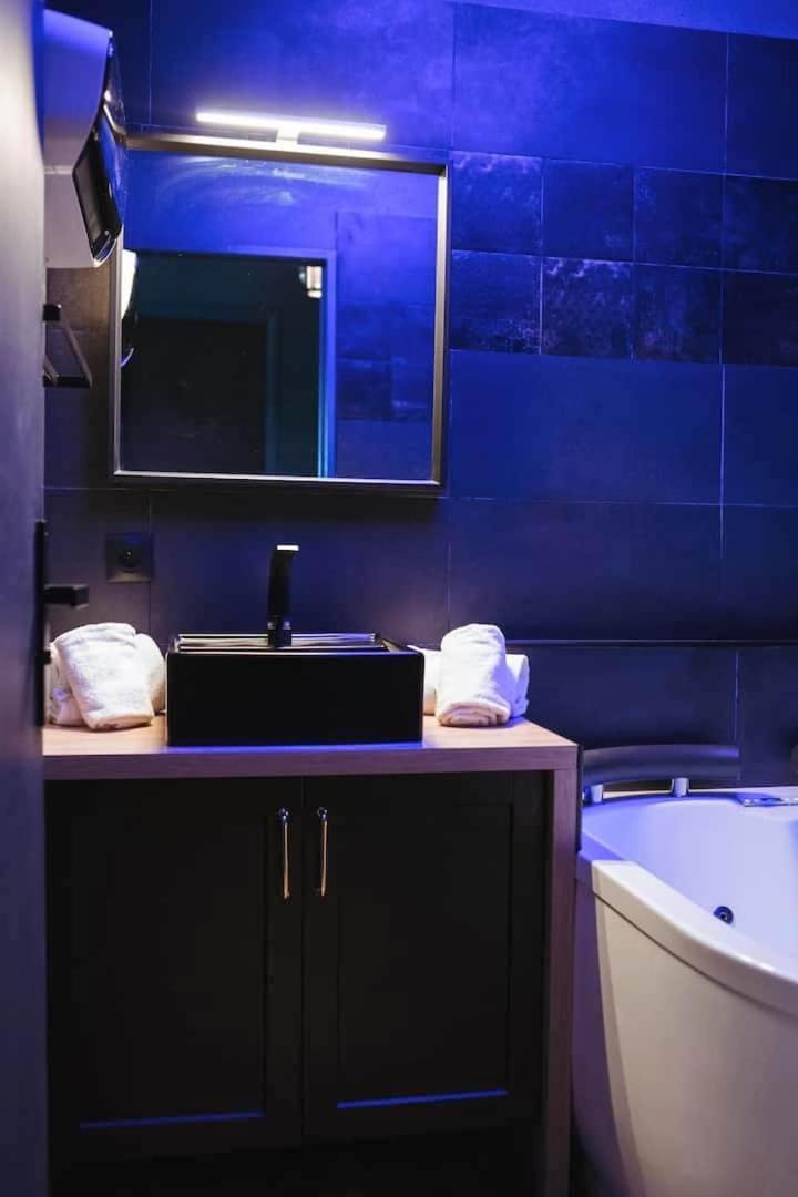 love room, sauna et balnéo - Housity