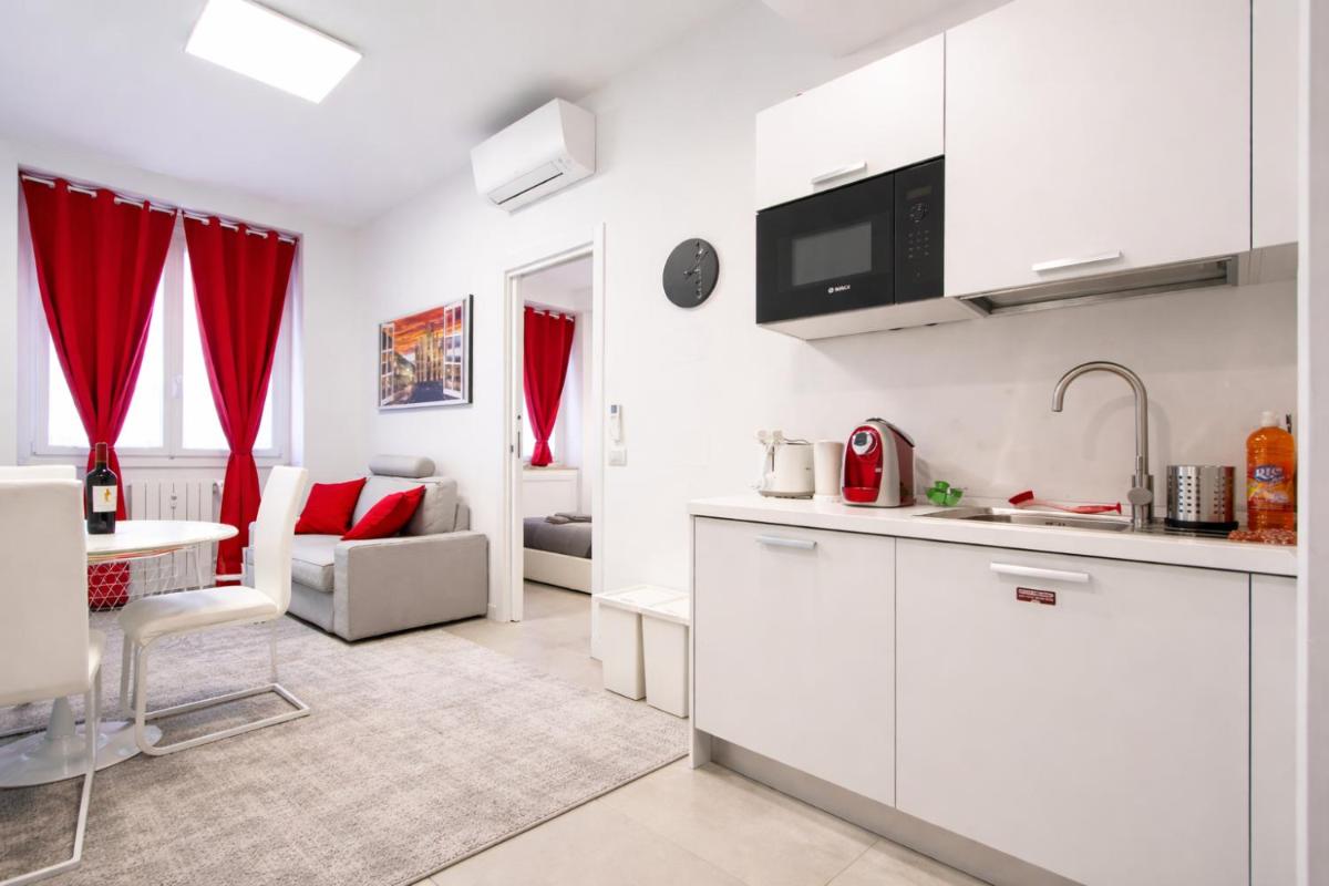 Metro Plaza Apartment -Buenos Aires - Hizvo
