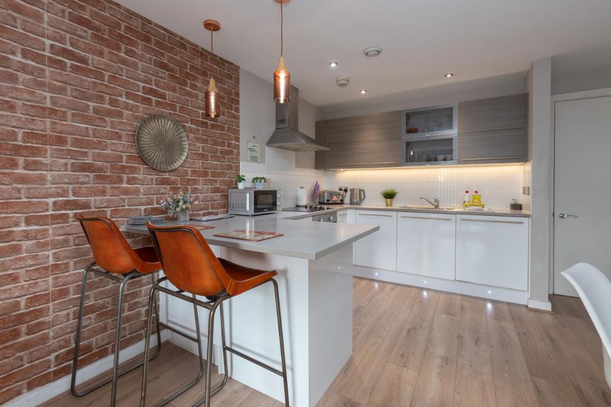 Lancaster City Apartment - Housity