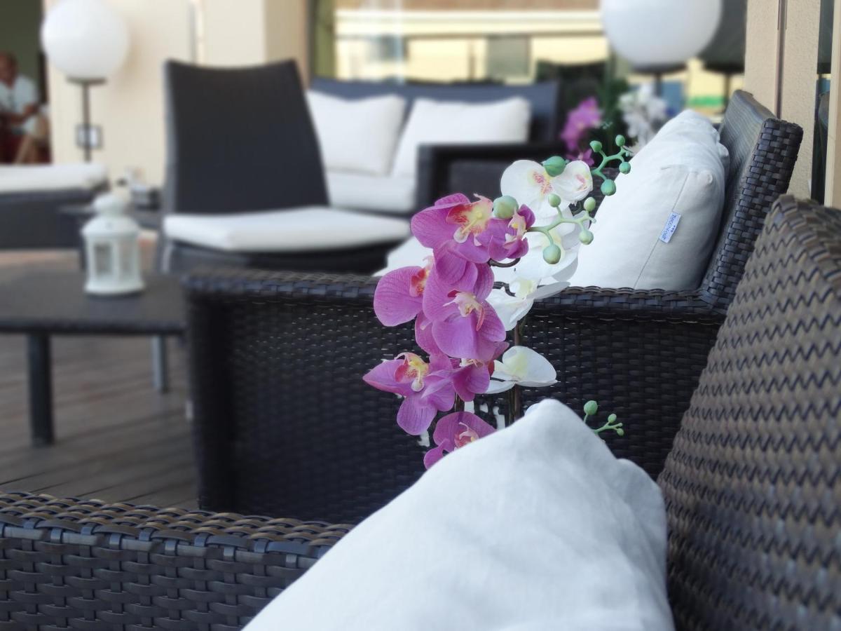 Zona de estar de Hotel 525