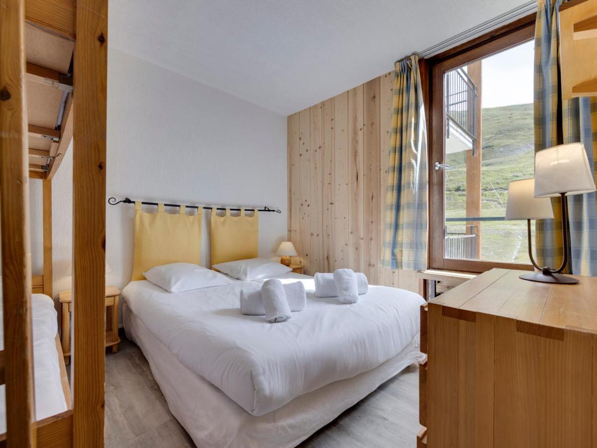 Appart T2 4 pers, ski aux pieds, en plein centre avec WIFI - FR-1-641-79 - Housity